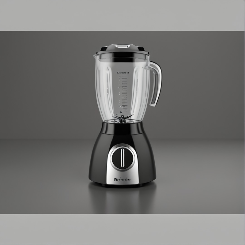 Ideation for Mixer Grinder 