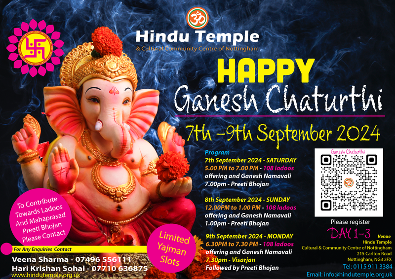 2024 - Ganesh Chaturthi - Day 3