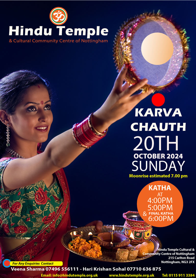 Karva Chauth 2024