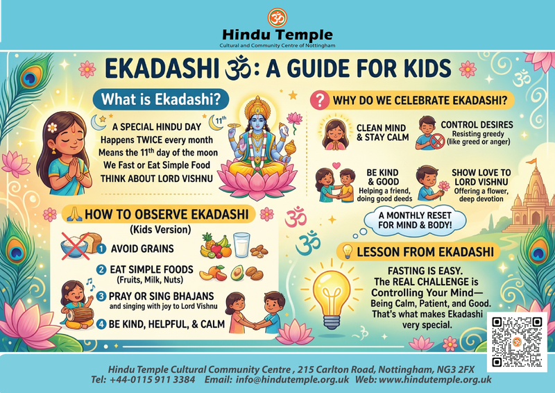 2026 - Ekadashi