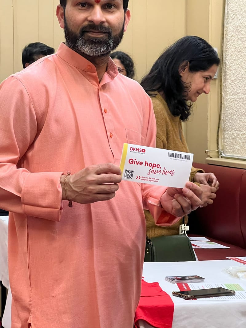 Stem Cell - Hindu Temple 2026