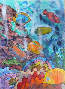 sea life