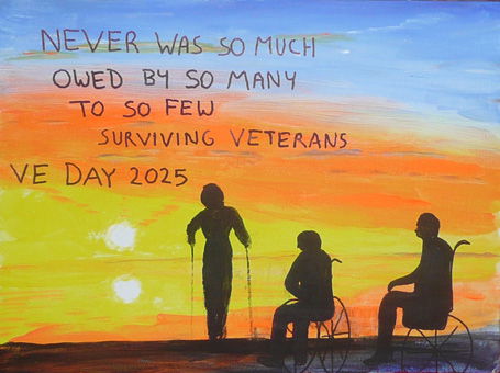 VE day 2025