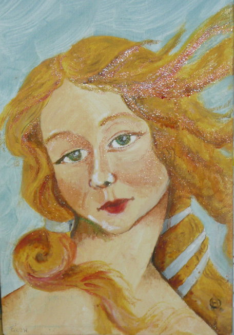 copy from Botticelli