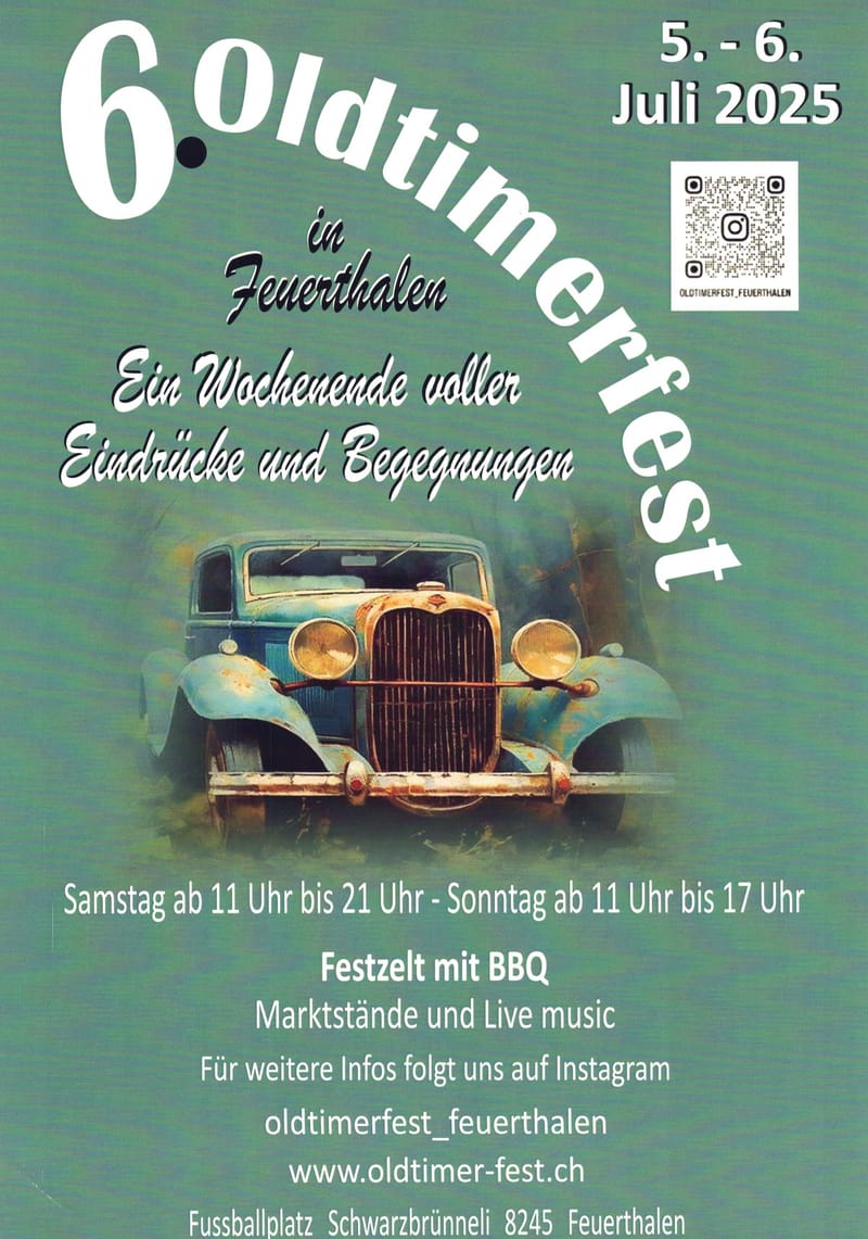 6. Oldtimerfest
