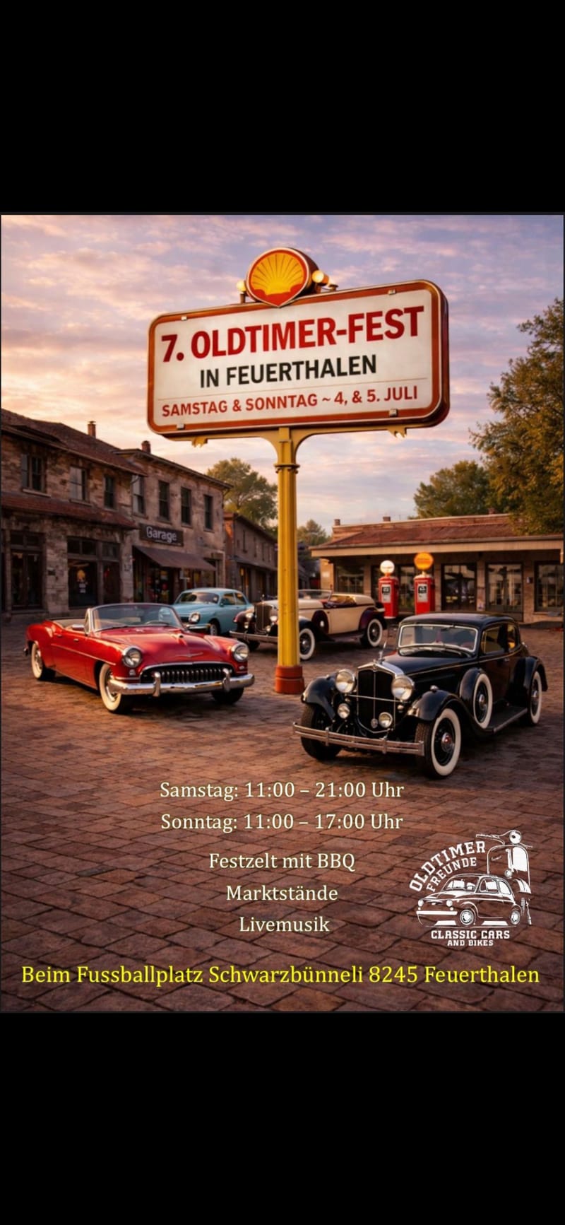 7. Oldtimer Fest