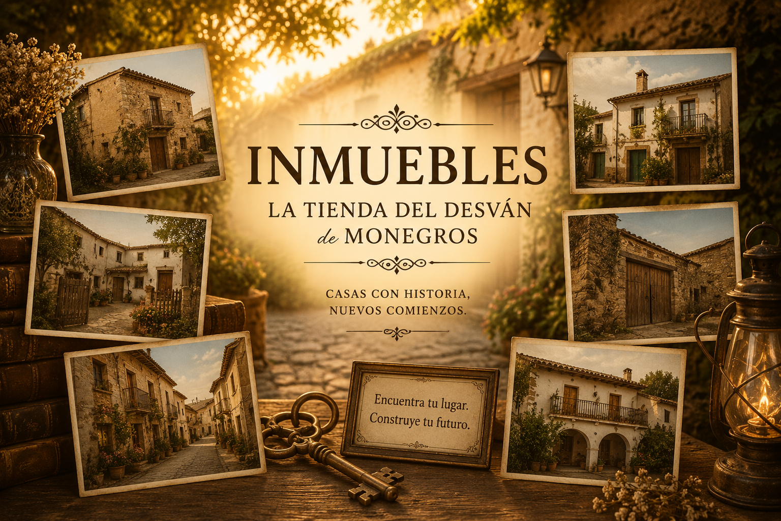 Inmuebles