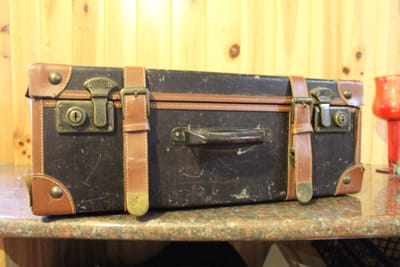 Maleta grande vintage