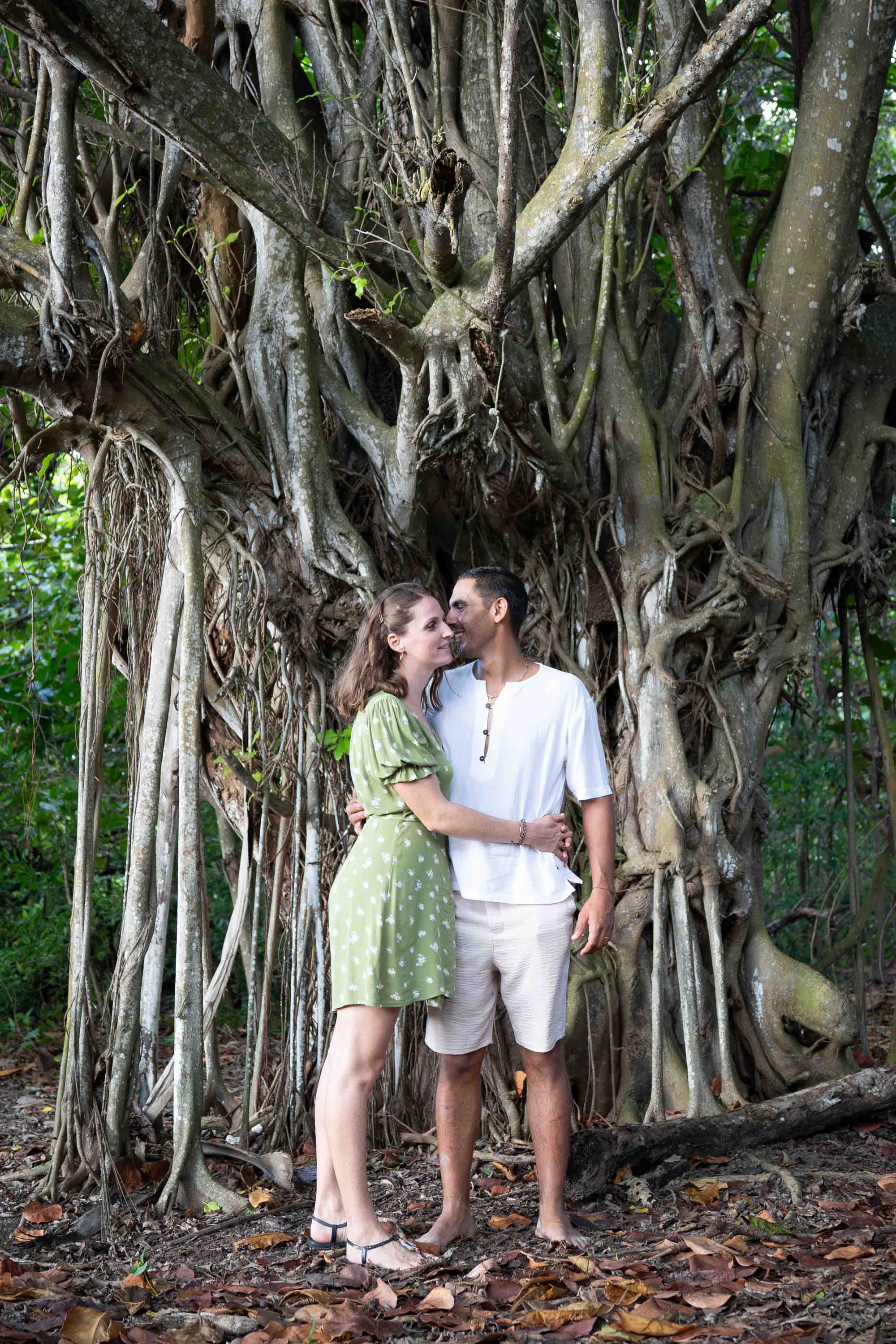 Un Instant Suspendu à Bois Jolan
