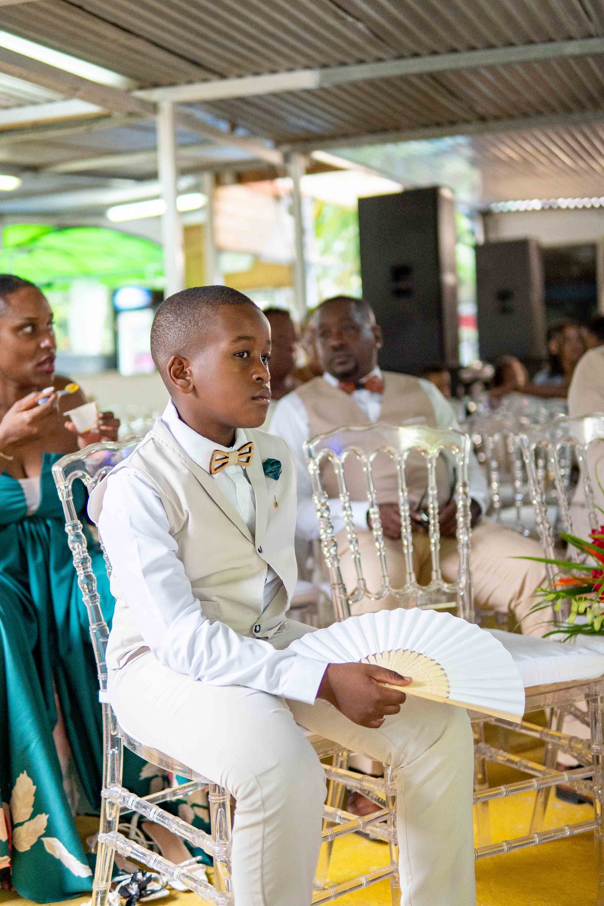 Jessica & Antony : Une Odyssée Caribéenne