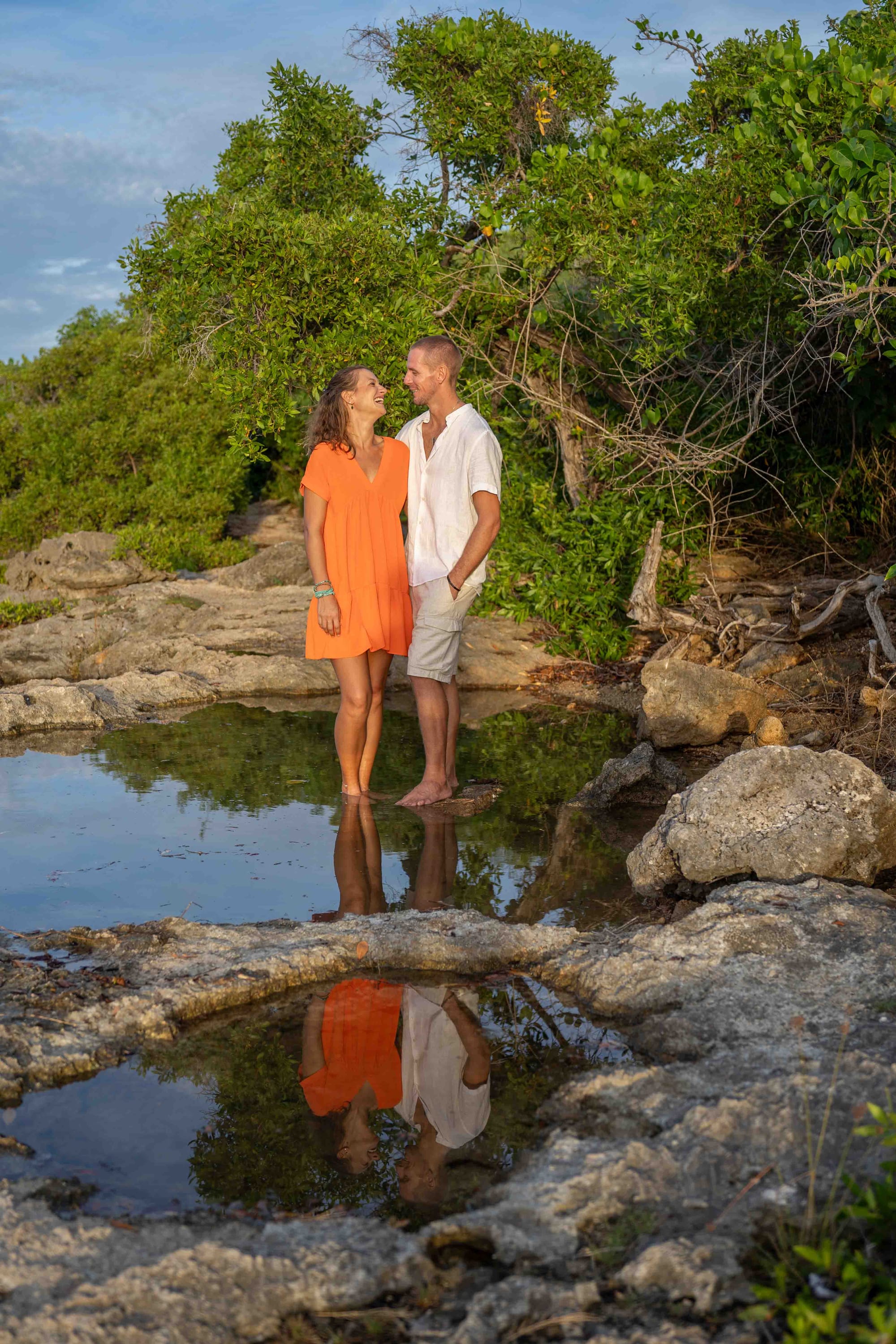 Marie & Bastien : Entre Ciel et Terre au Moule