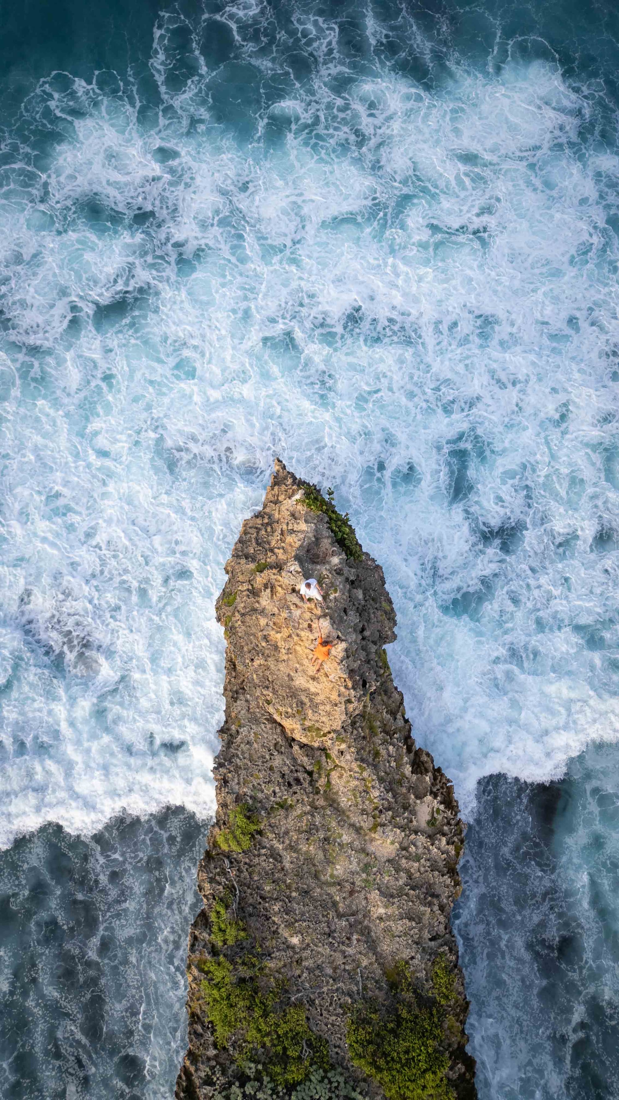 Marie & Bastien : Entre Ciel et Terre au Moule