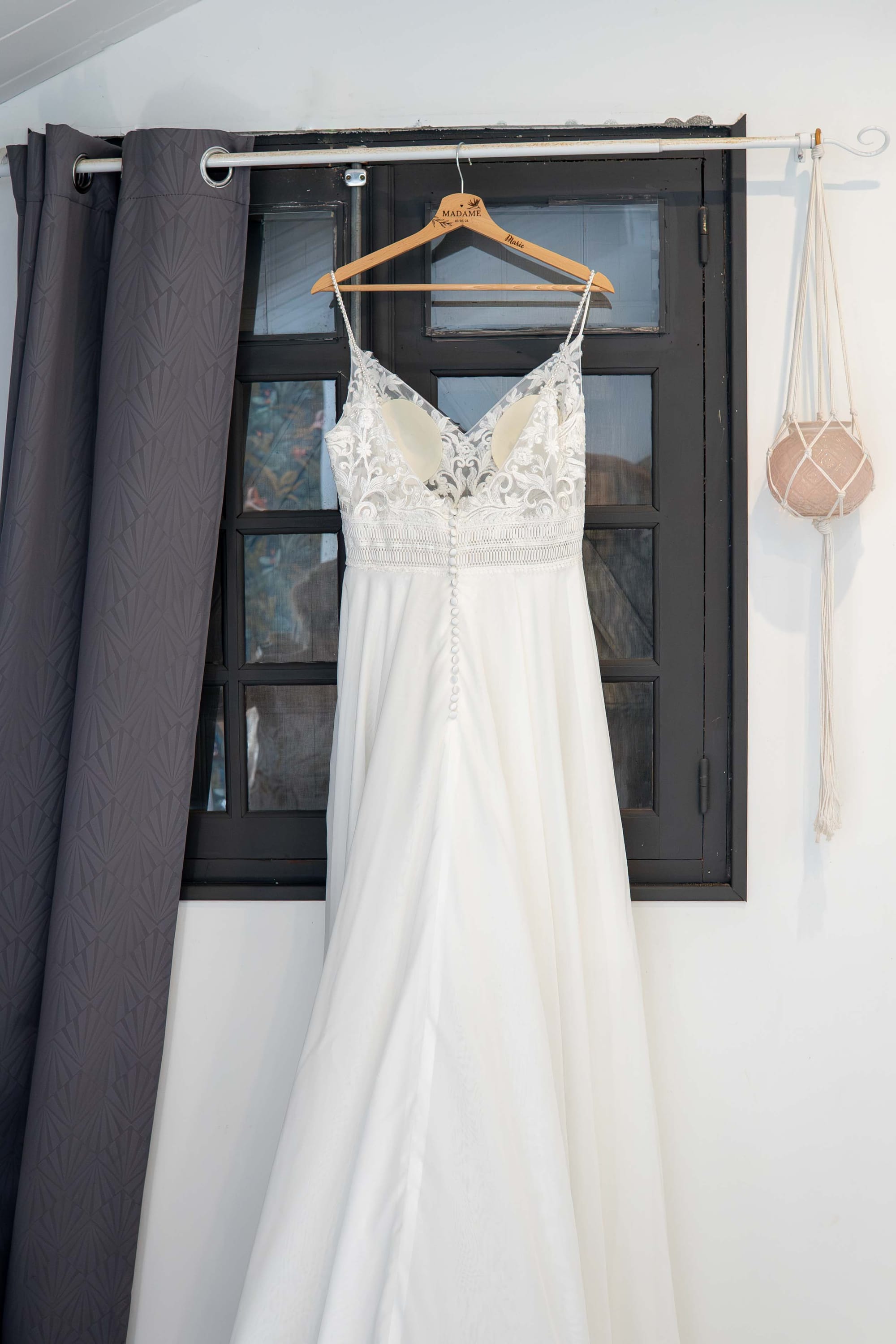 Marie & Sébastien : Une Promesse Portée par les Alizés