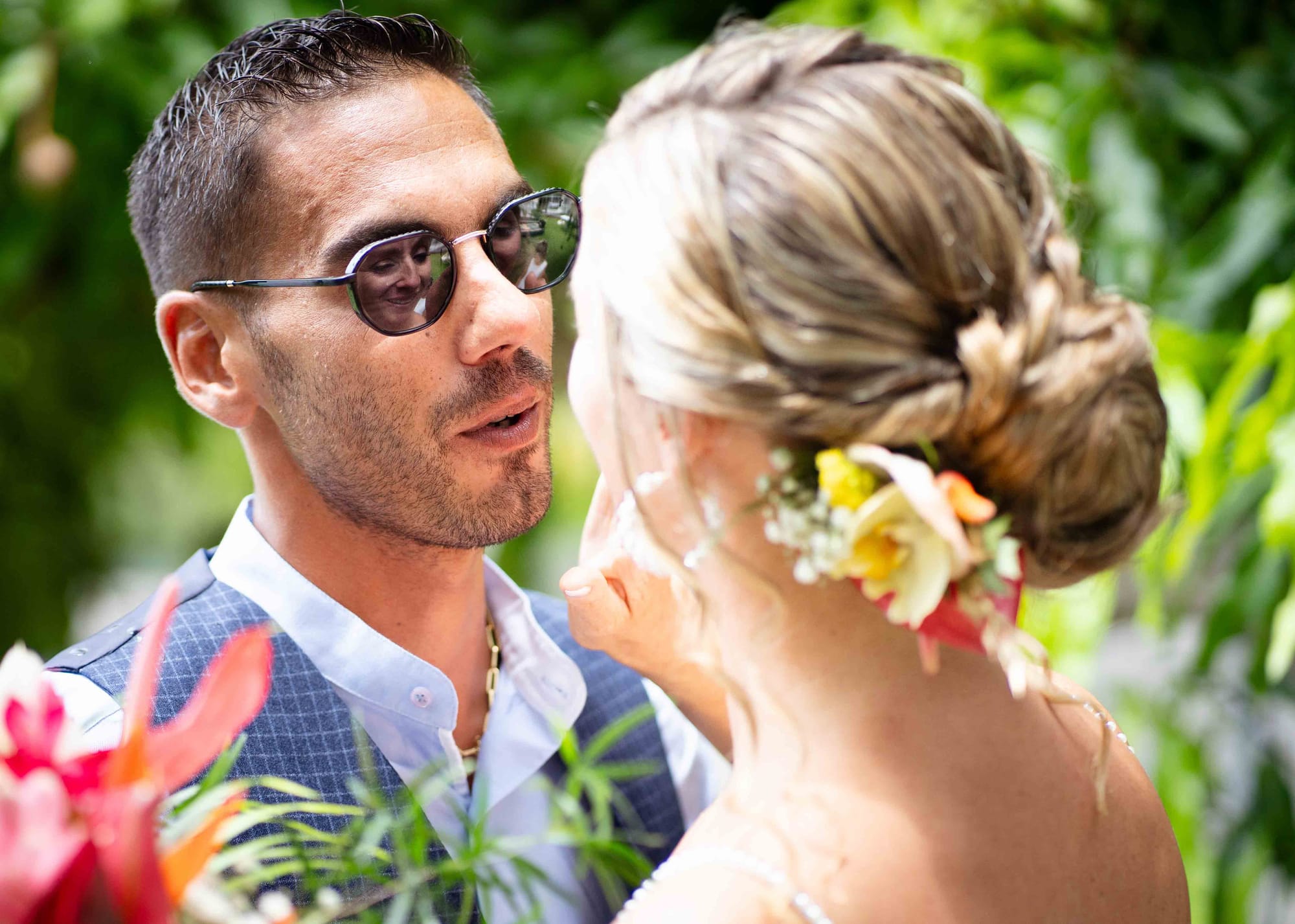 Marie & Sébastien : Une Promesse Portée par les Alizés