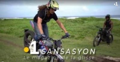 1ère Sansasyon | Sports Aventure en Guadeloupe | Tropical Média