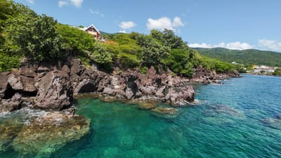 Le drone FPV en Guadeloupe