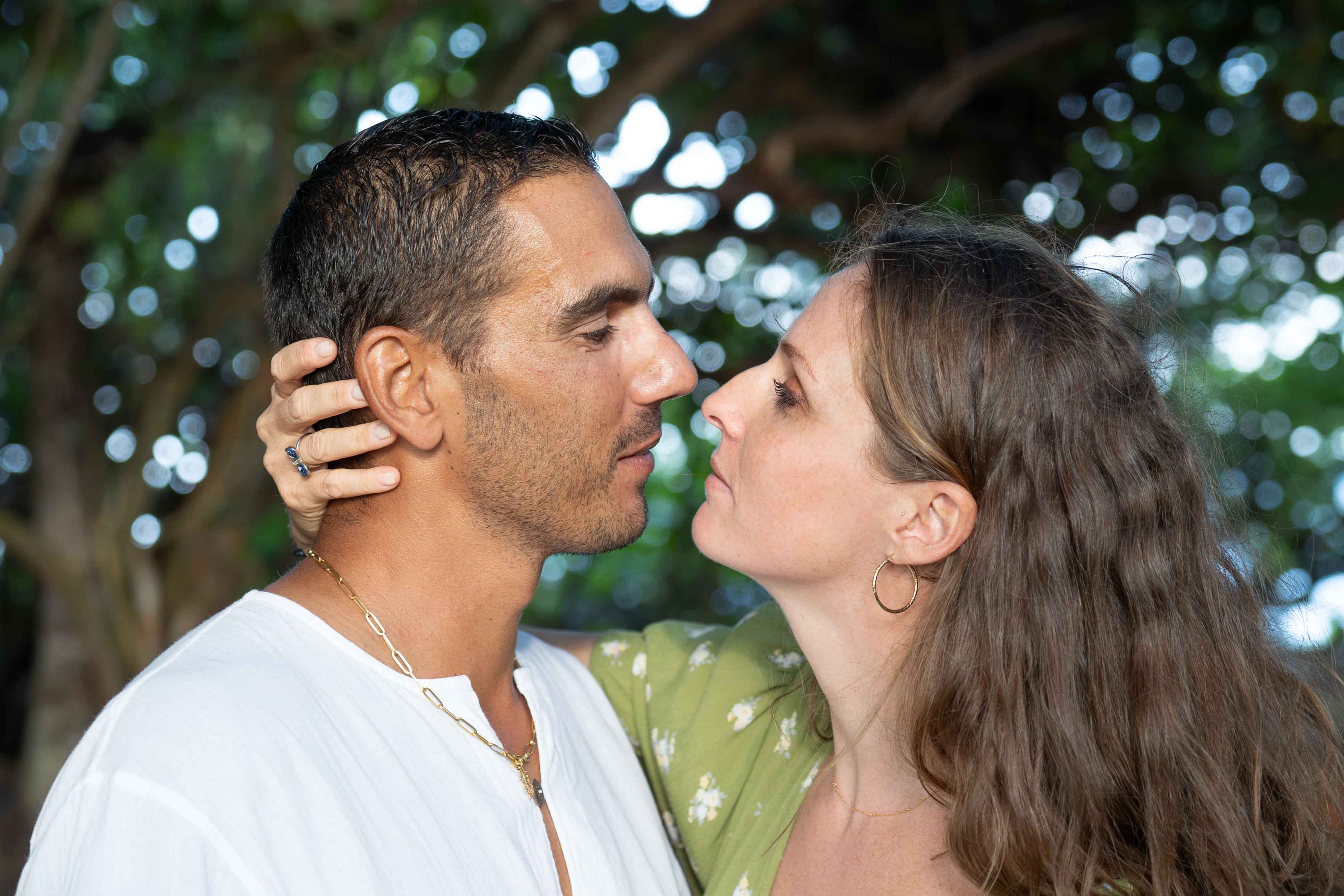 A Moment Suspended in Bois Jolan