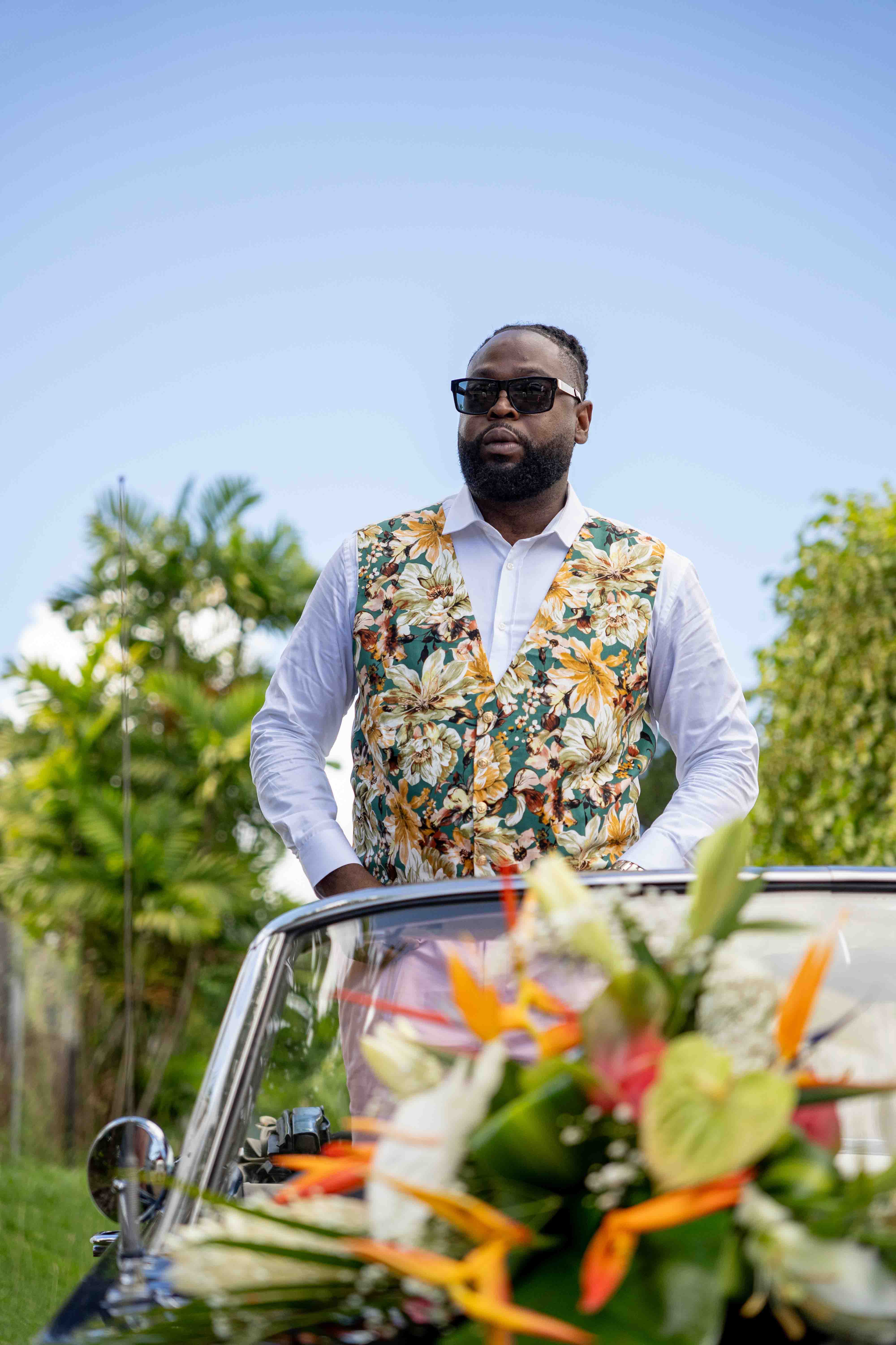 Jessica & Antony : Une Odyssée Caribéenne