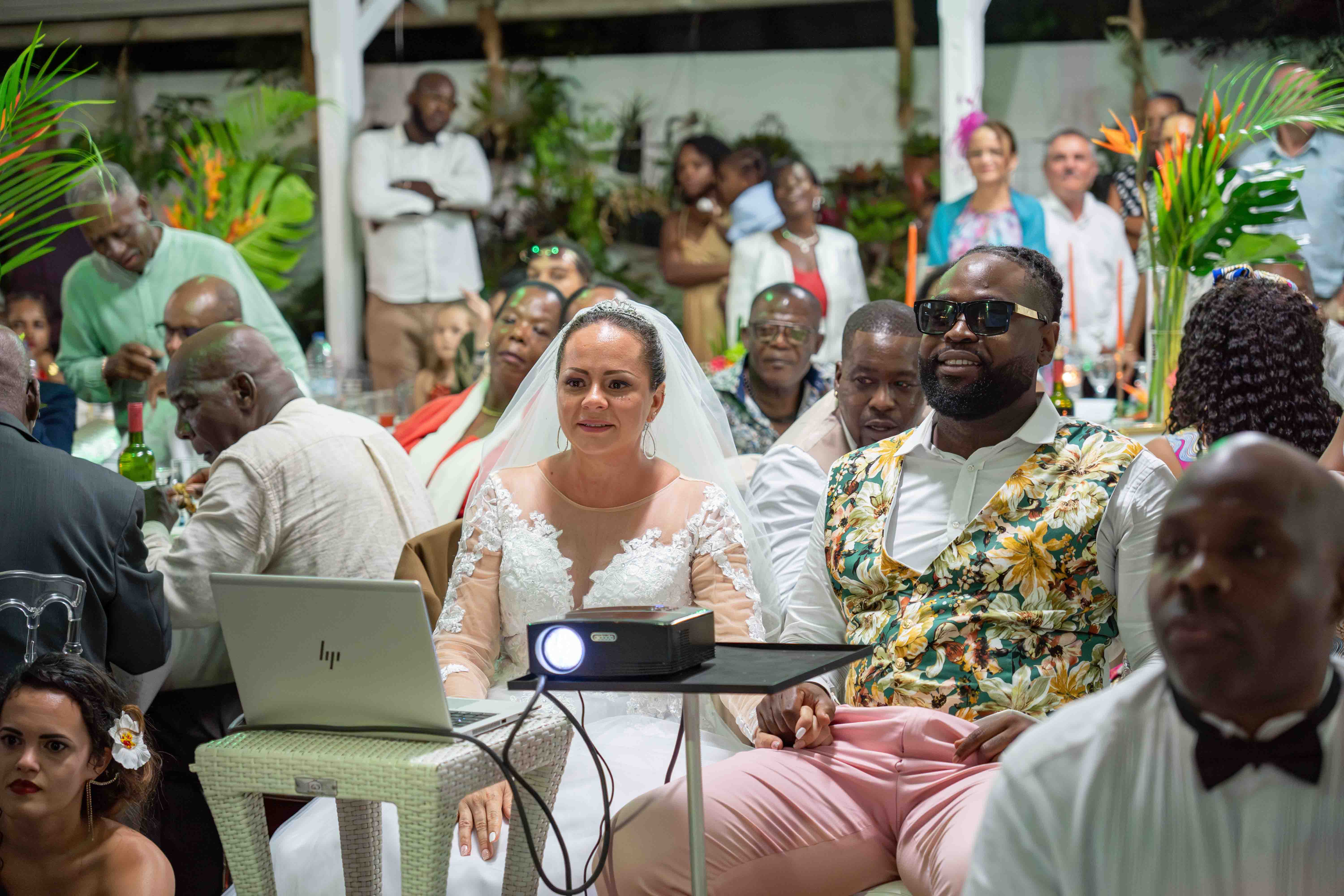 Jessica & Antony : Une Odyssée Caribéenne