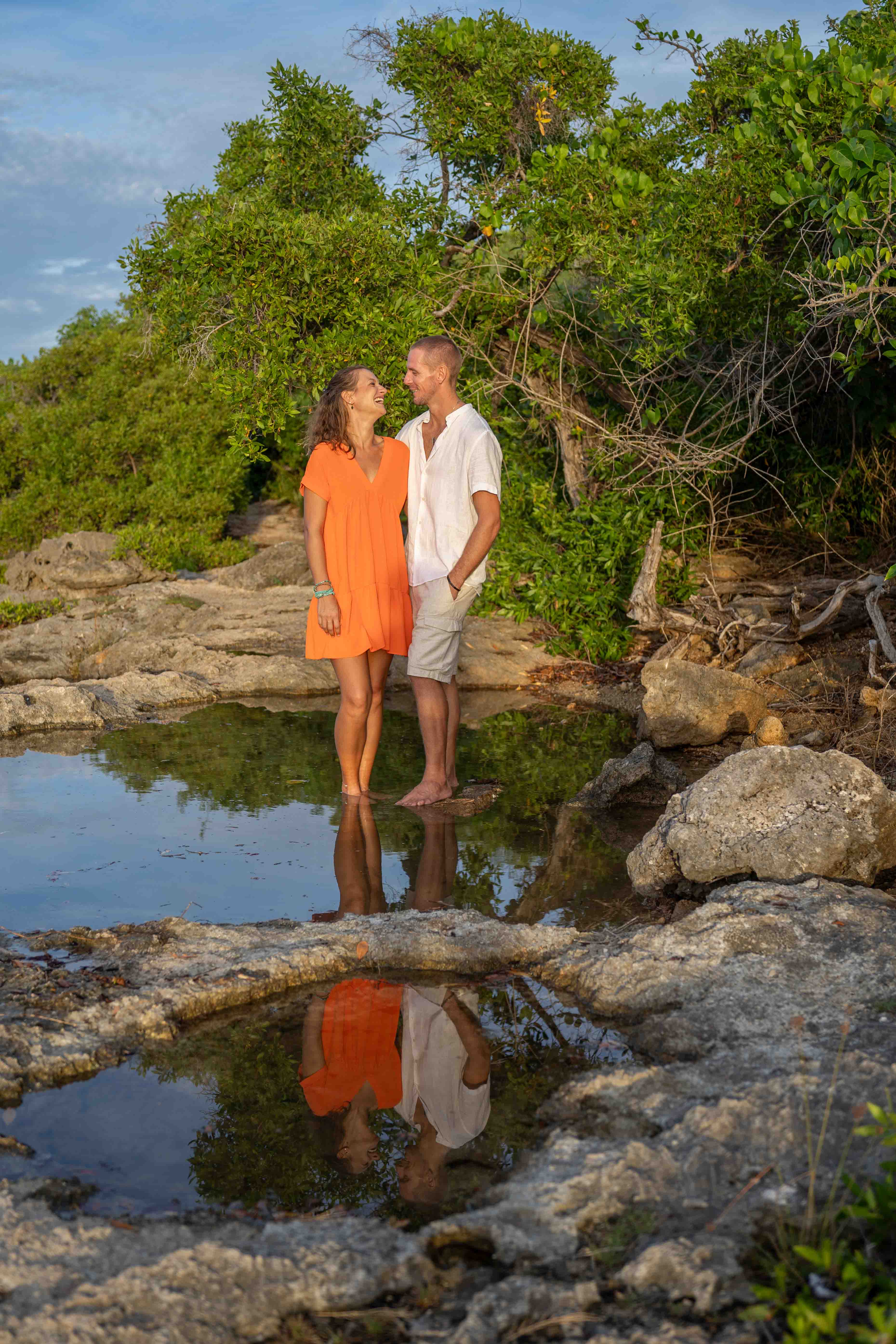 Marie & Bastien : Entre Ciel et Terre au Moule
