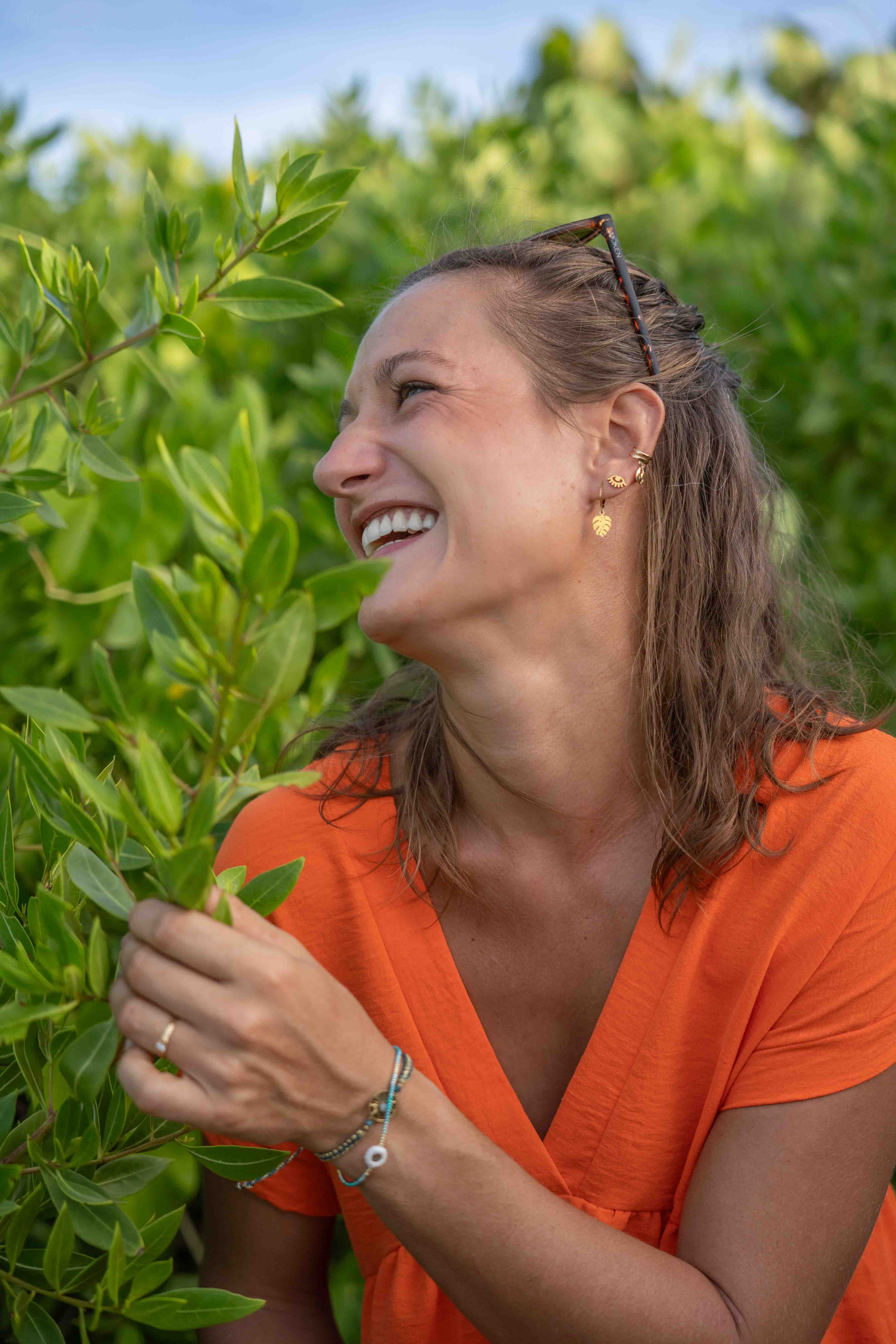 Marie & Bastien : Entre Ciel et Terre au Moule
