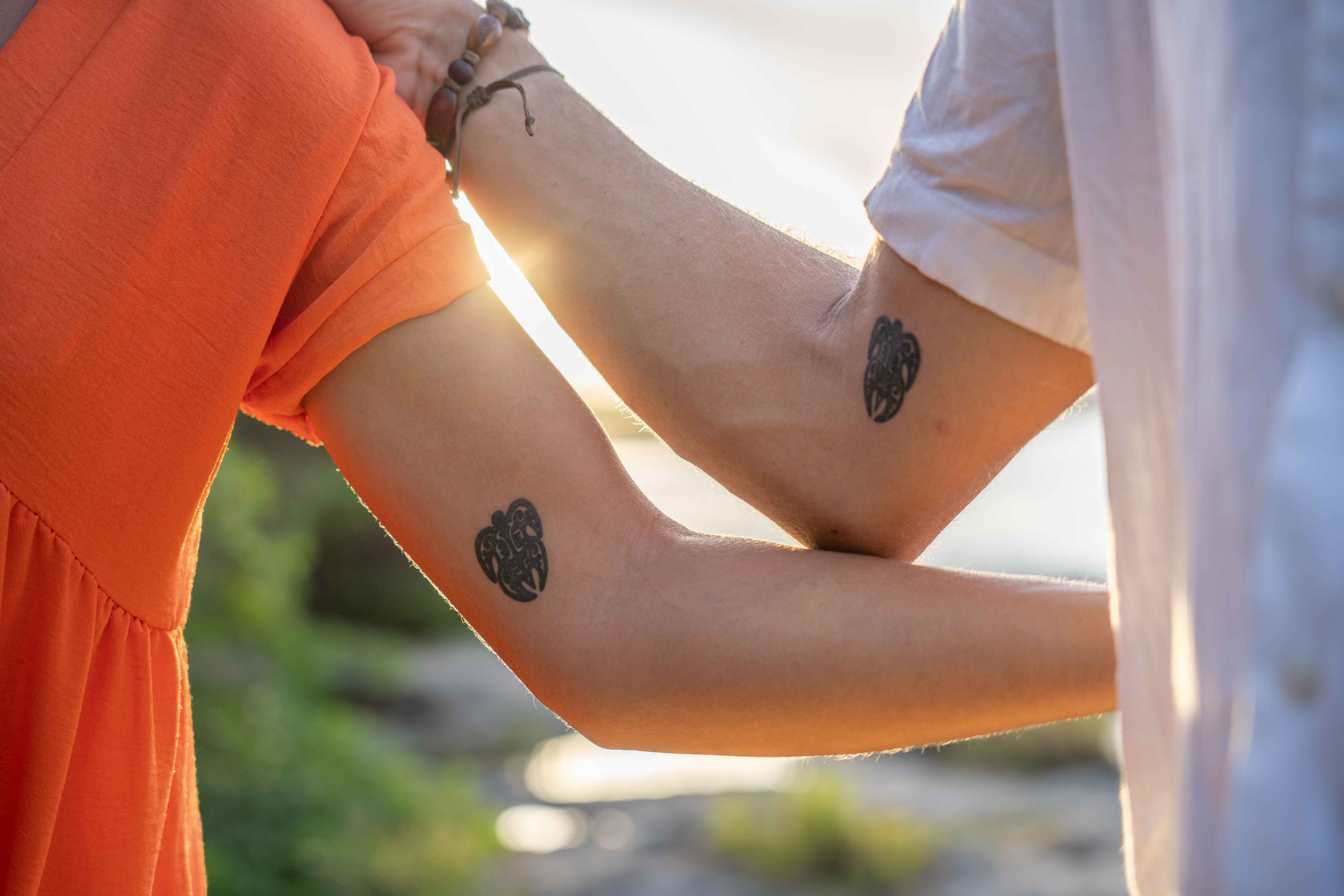 Marie & Bastien : Entre Ciel et Terre au Moule