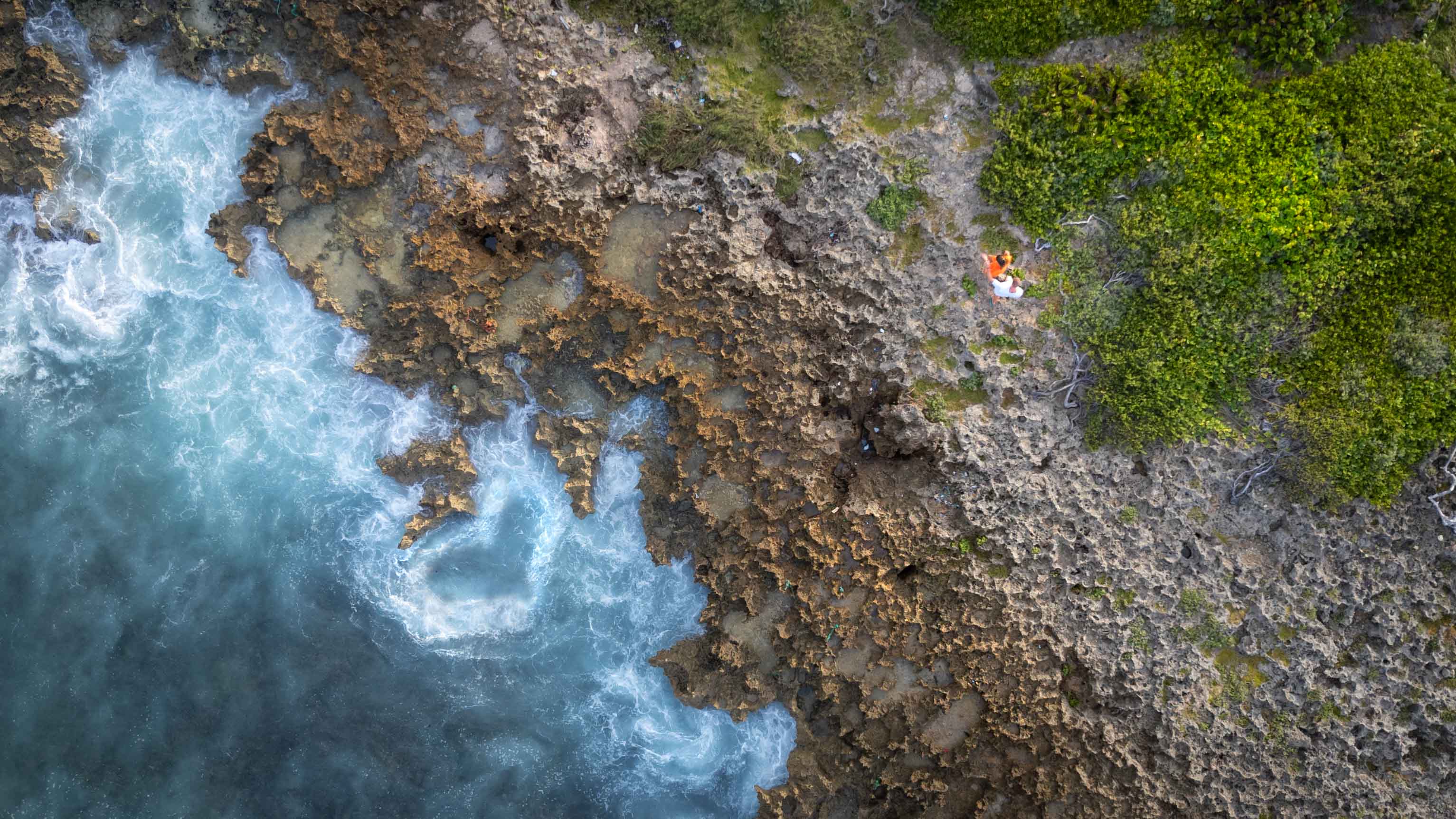 Marie & Bastien : Entre Ciel et Terre au Moule