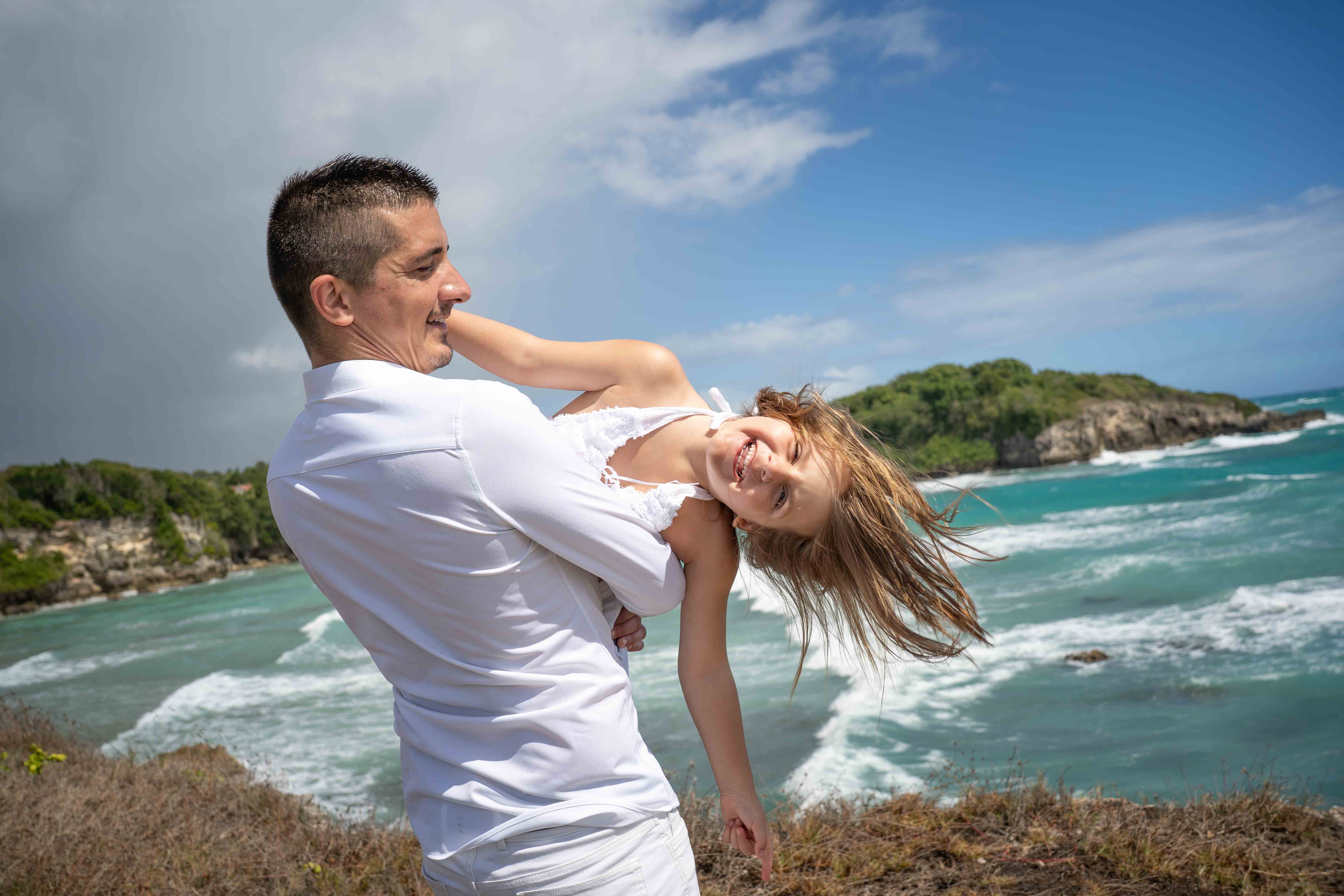 Bursts of Laughter in Petit-Havre