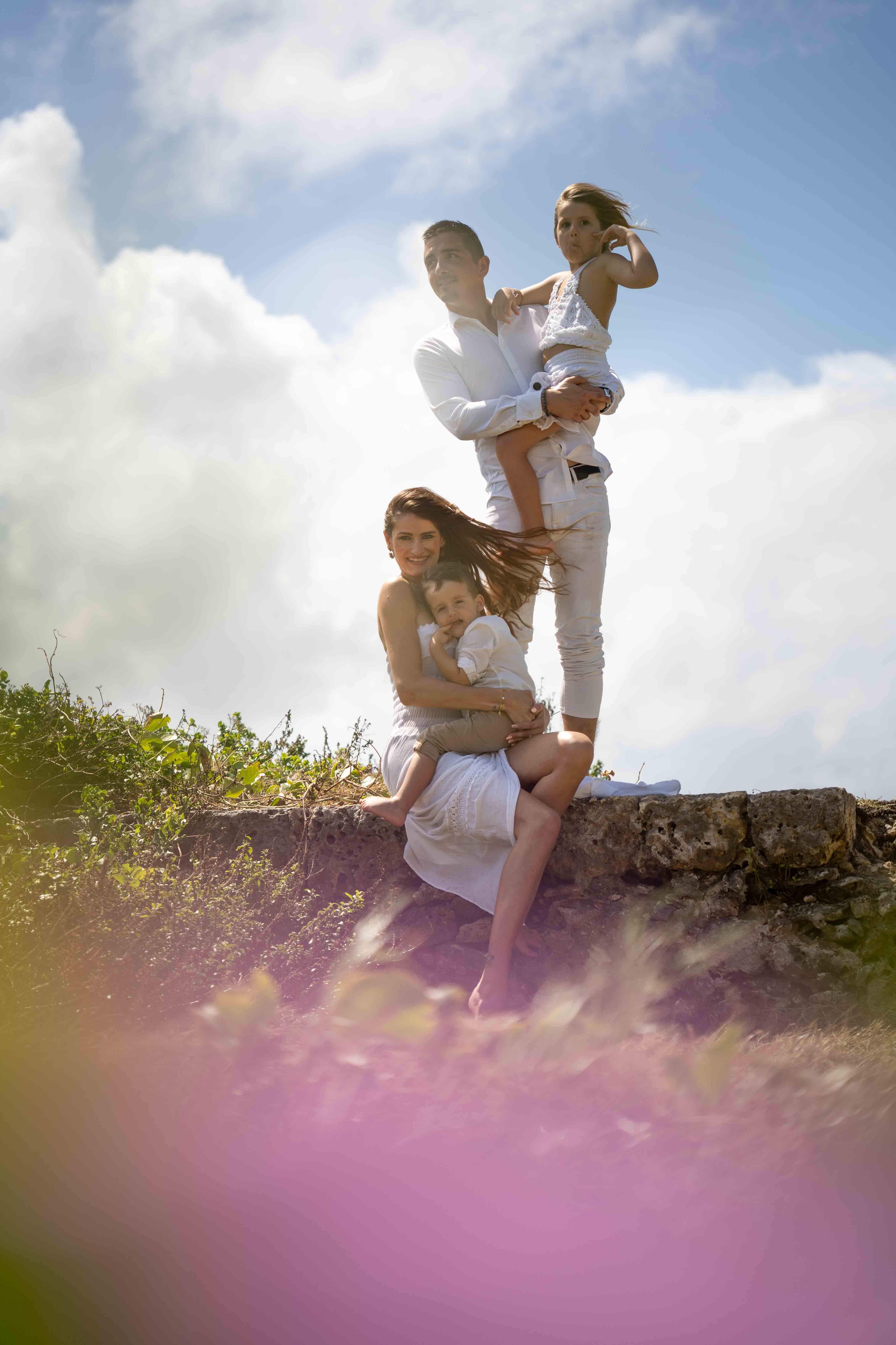 Bursts of Laughter in Petit-Havre