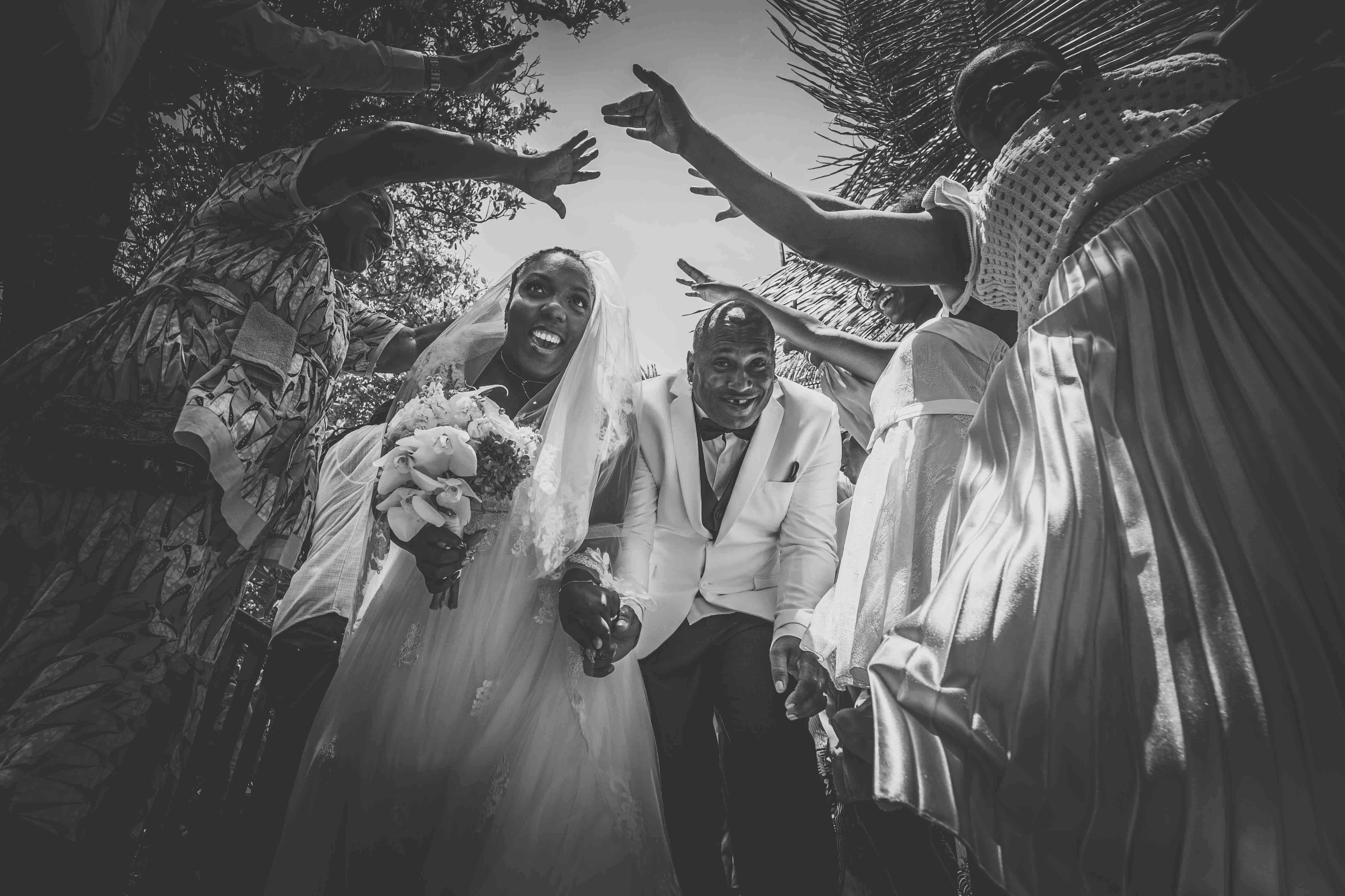 The Splendor of a Creole Wedding in Trois-Rivières