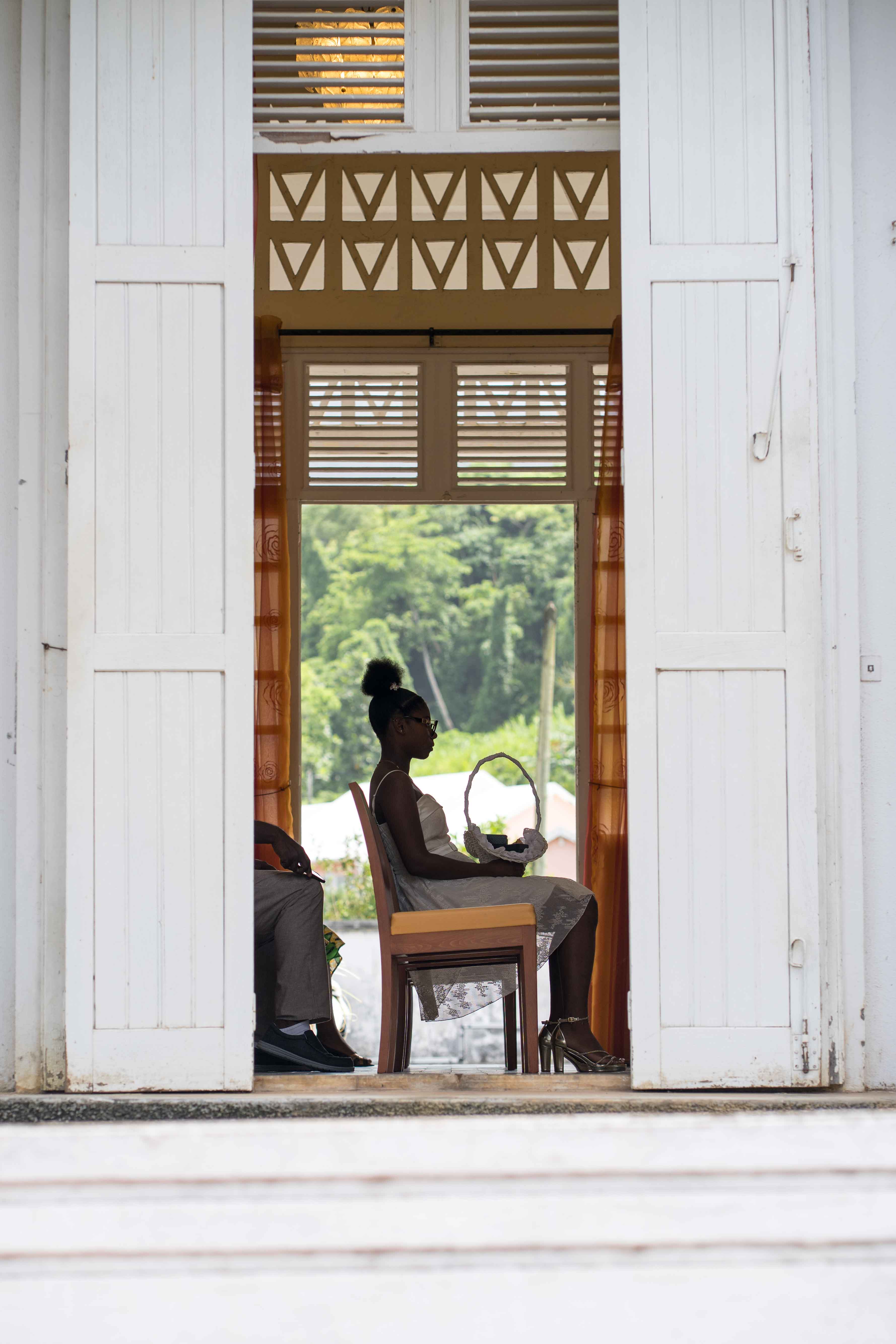 The Splendor of a Creole Wedding in Trois-Rivières