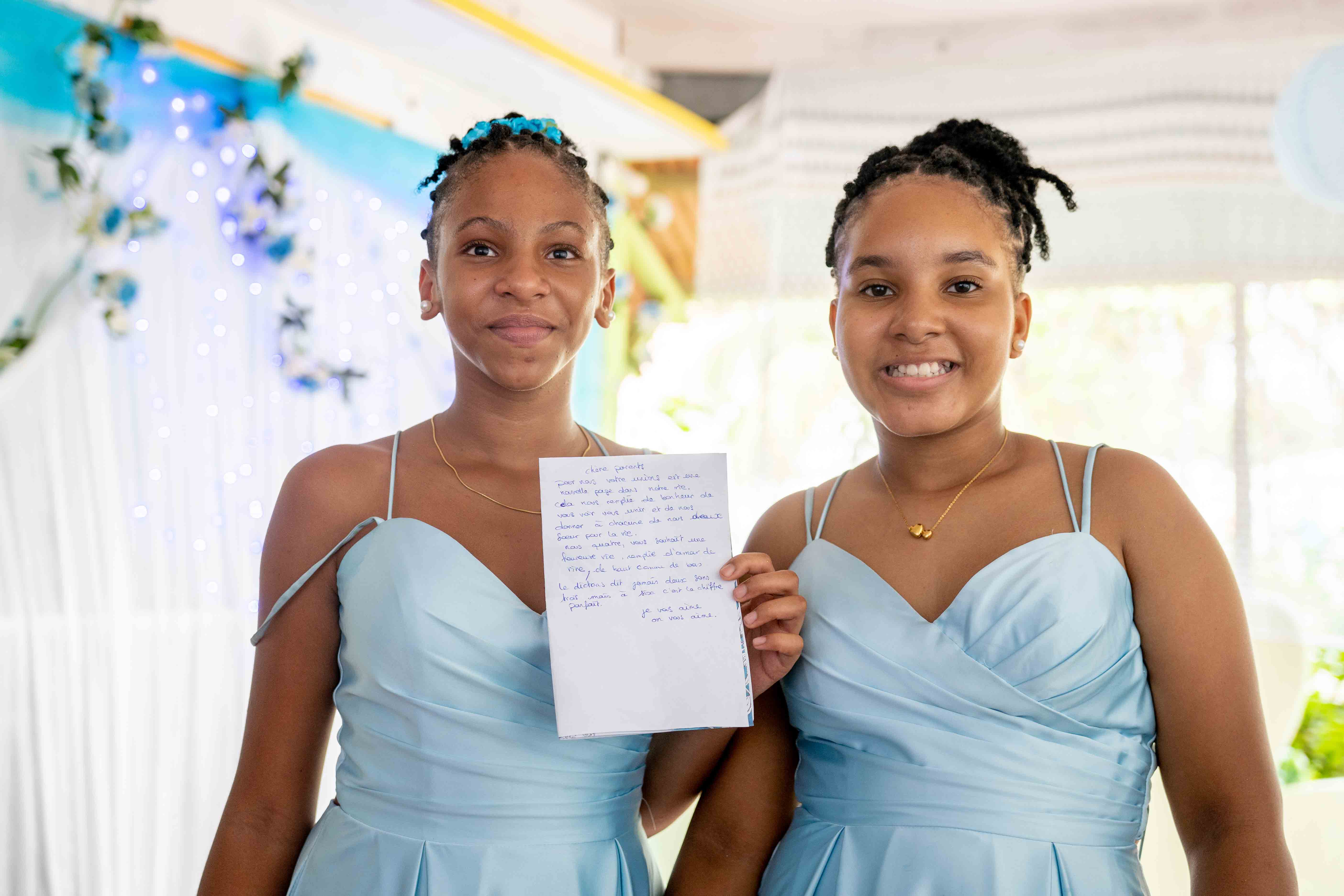 The Splendor of a Creole Wedding in Trois-Rivières