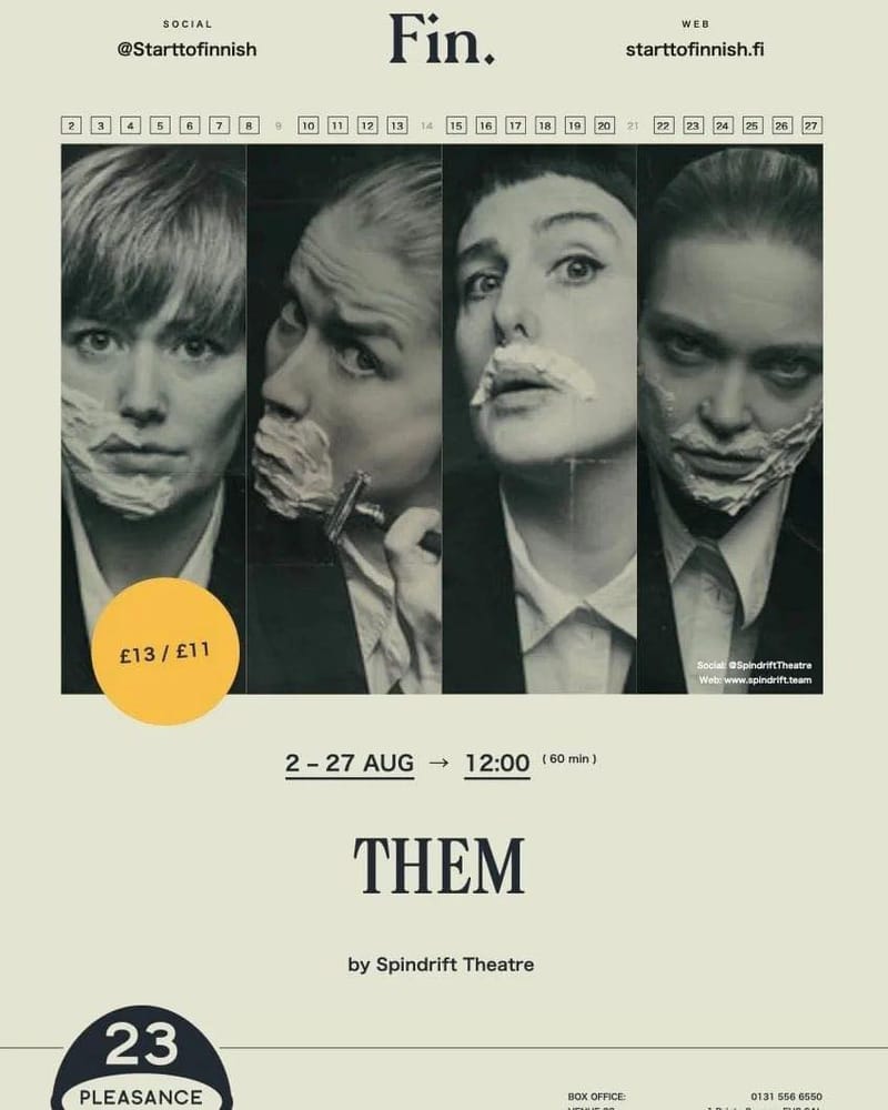 THEM - Spindrift Theatre