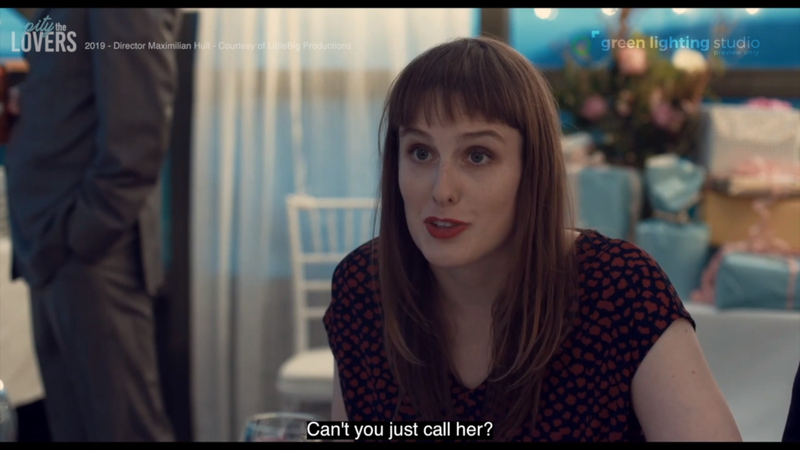 Stills from selected films