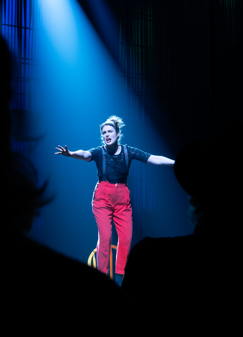 Stills from various concerts and recitals