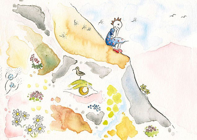 Tíminn, fjallið og ég / Time, mountain and me