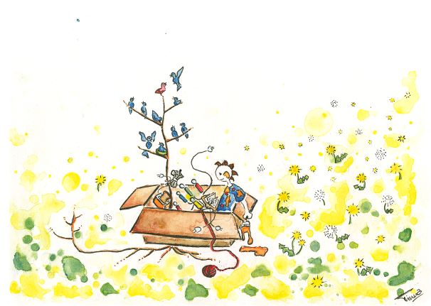 Lífið. Stundum. / Life. Sometimes.