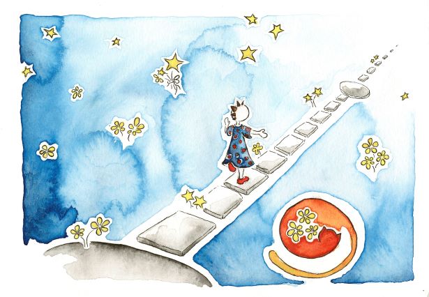 Stjörnuganga / Star walk