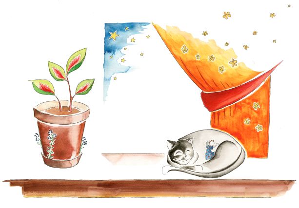 Góða ferð / Bon Voyage!