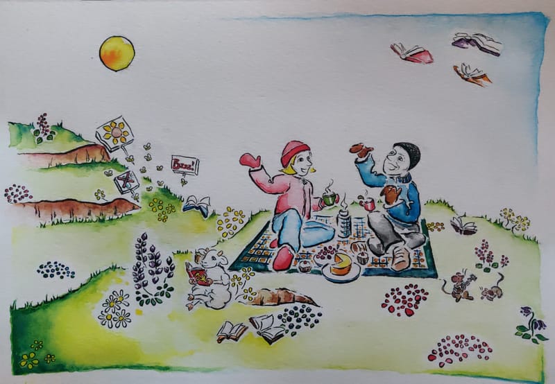 Conversation of Socioligists