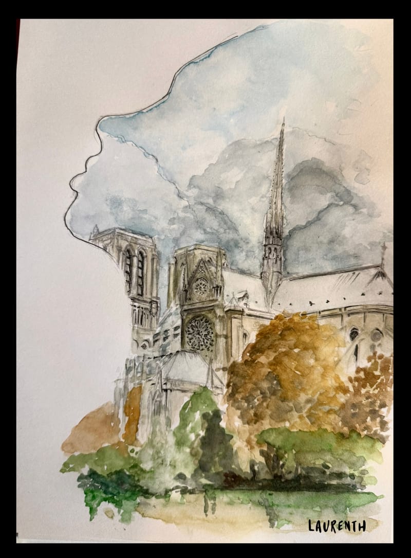 LaurentH's pilot virtual exhibition