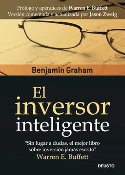 "El inversor inteligente" de Benjamín Graham