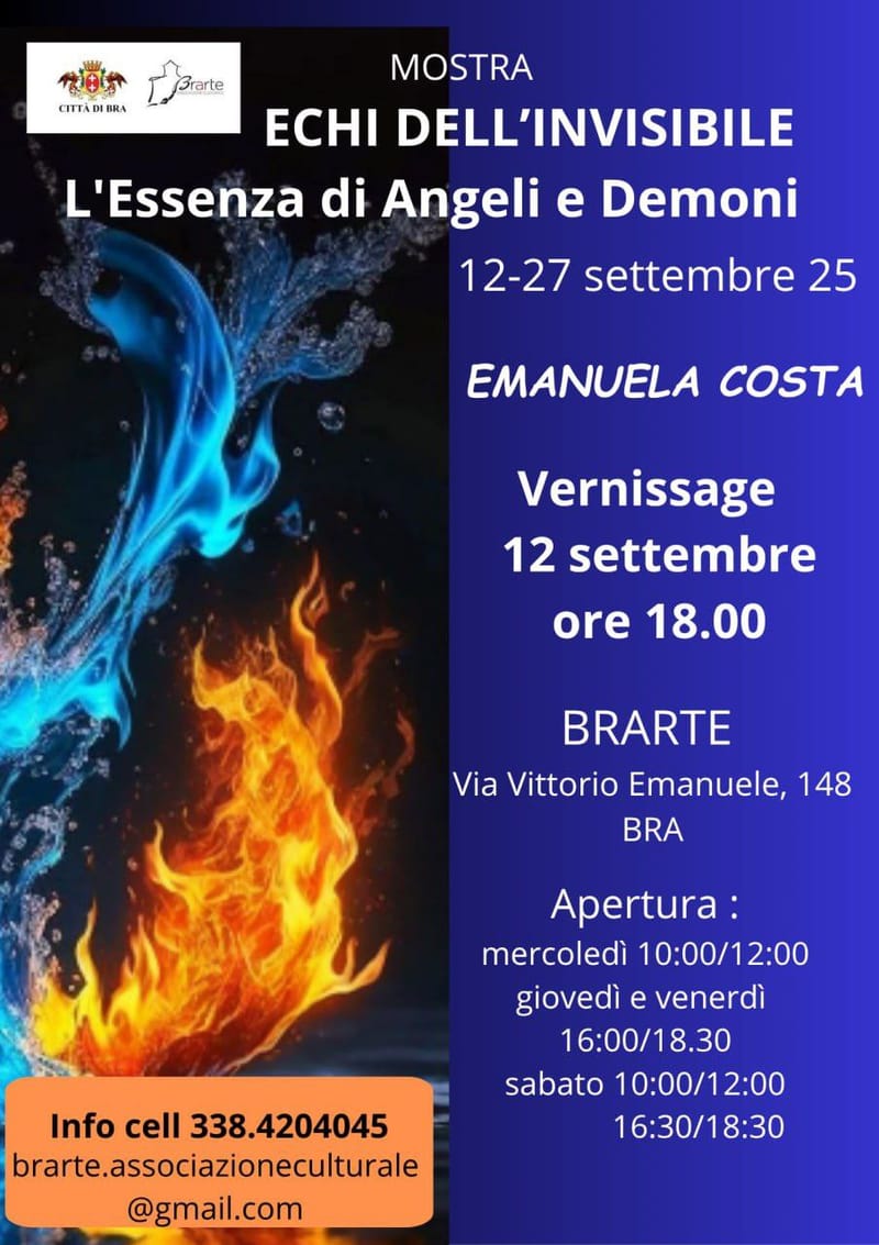 Echi dell'Invisibile L'essenza di Angeli e Demoni