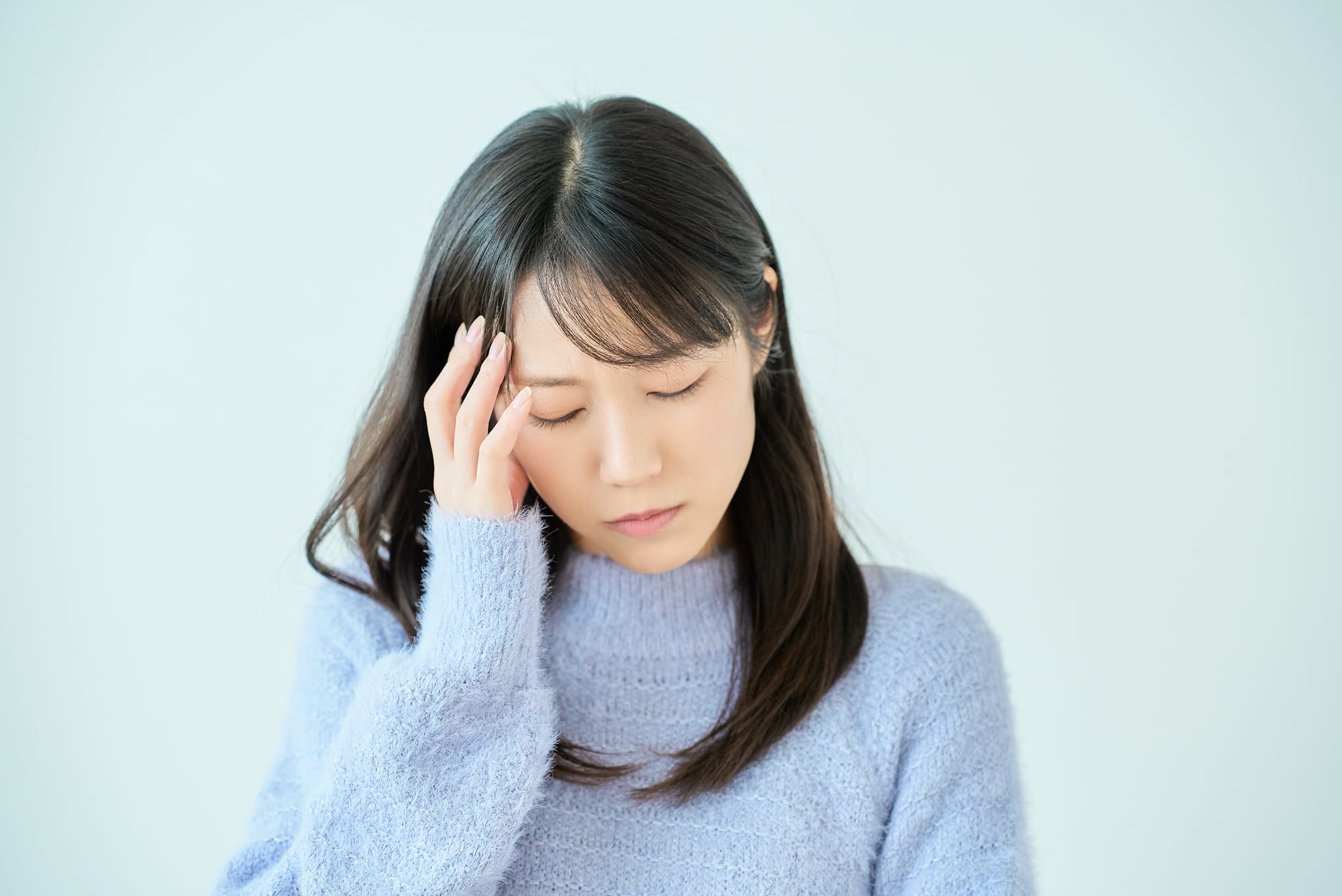 Migraine headaches and their 4 phases