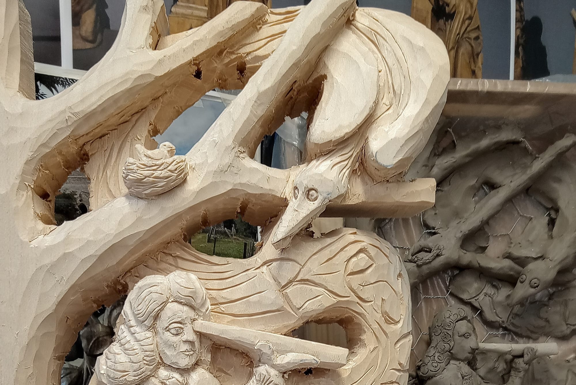 The Phoenix spots Dr Wren