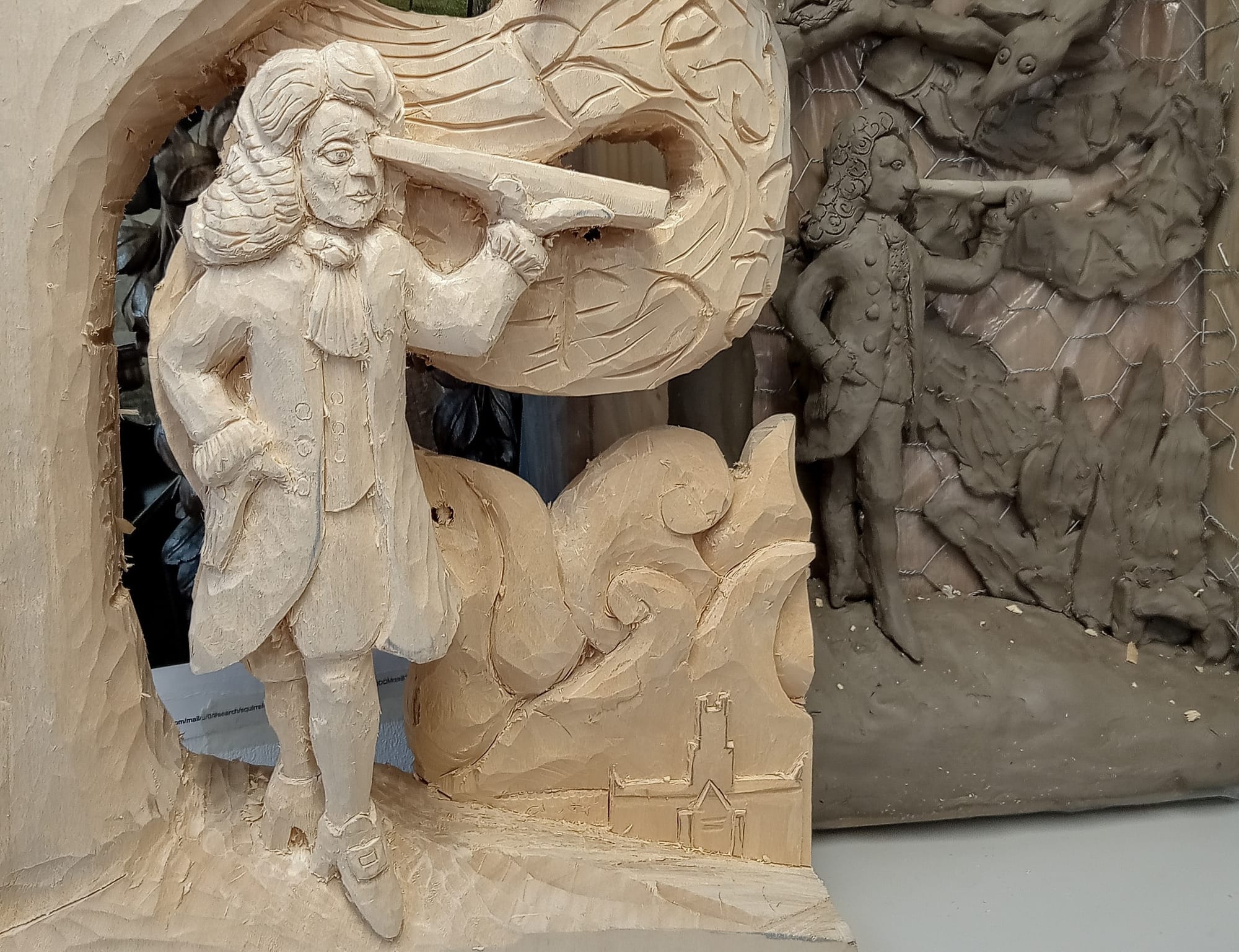 The Phoenix spots Dr Wren