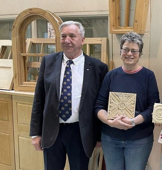 Worshipful Company of Joiners and Ceilers  