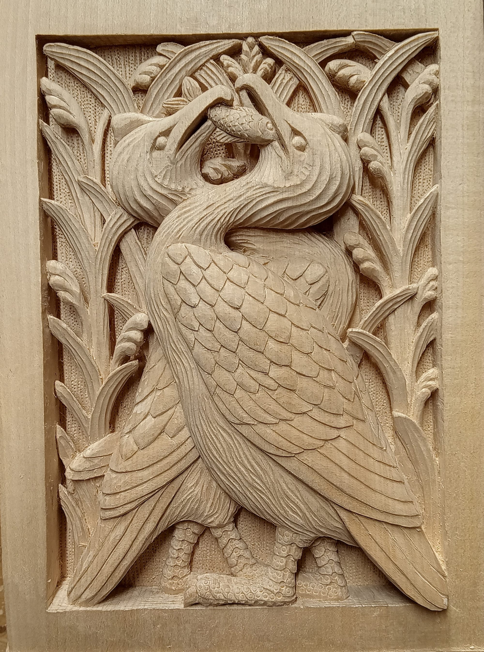 Alfred Waterhouse's Great Cormorants