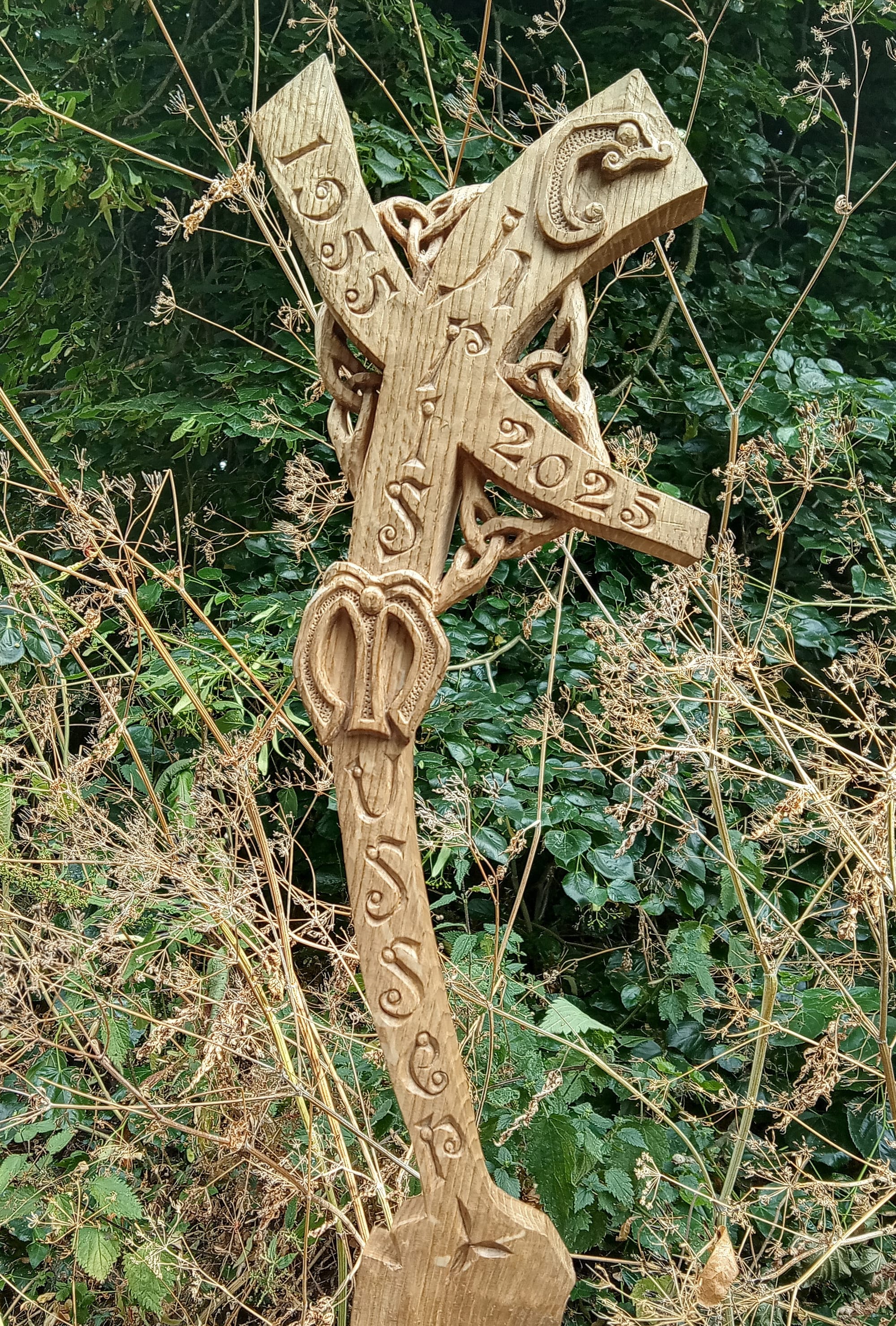Dancing Cross