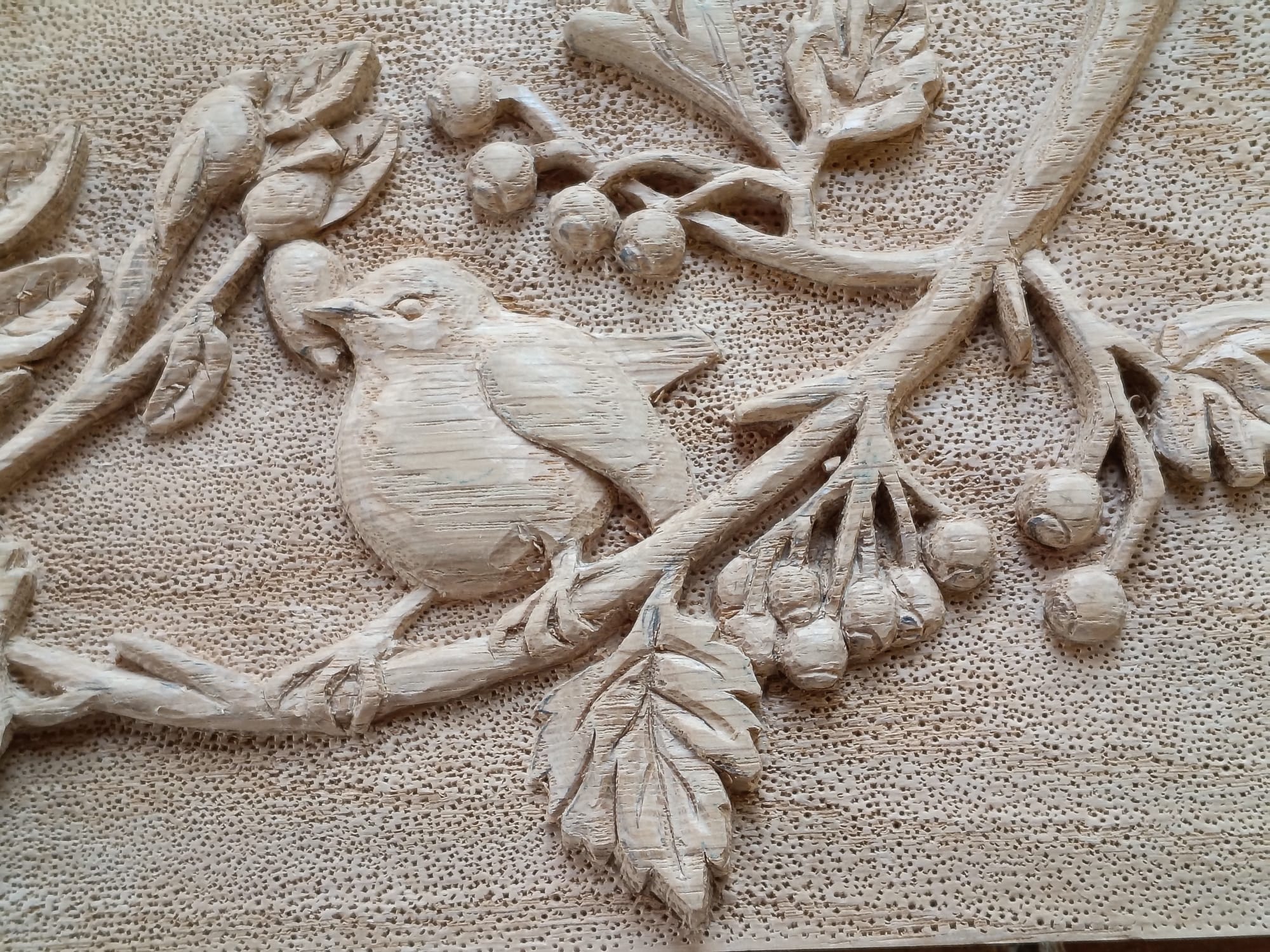 Hare and Robin